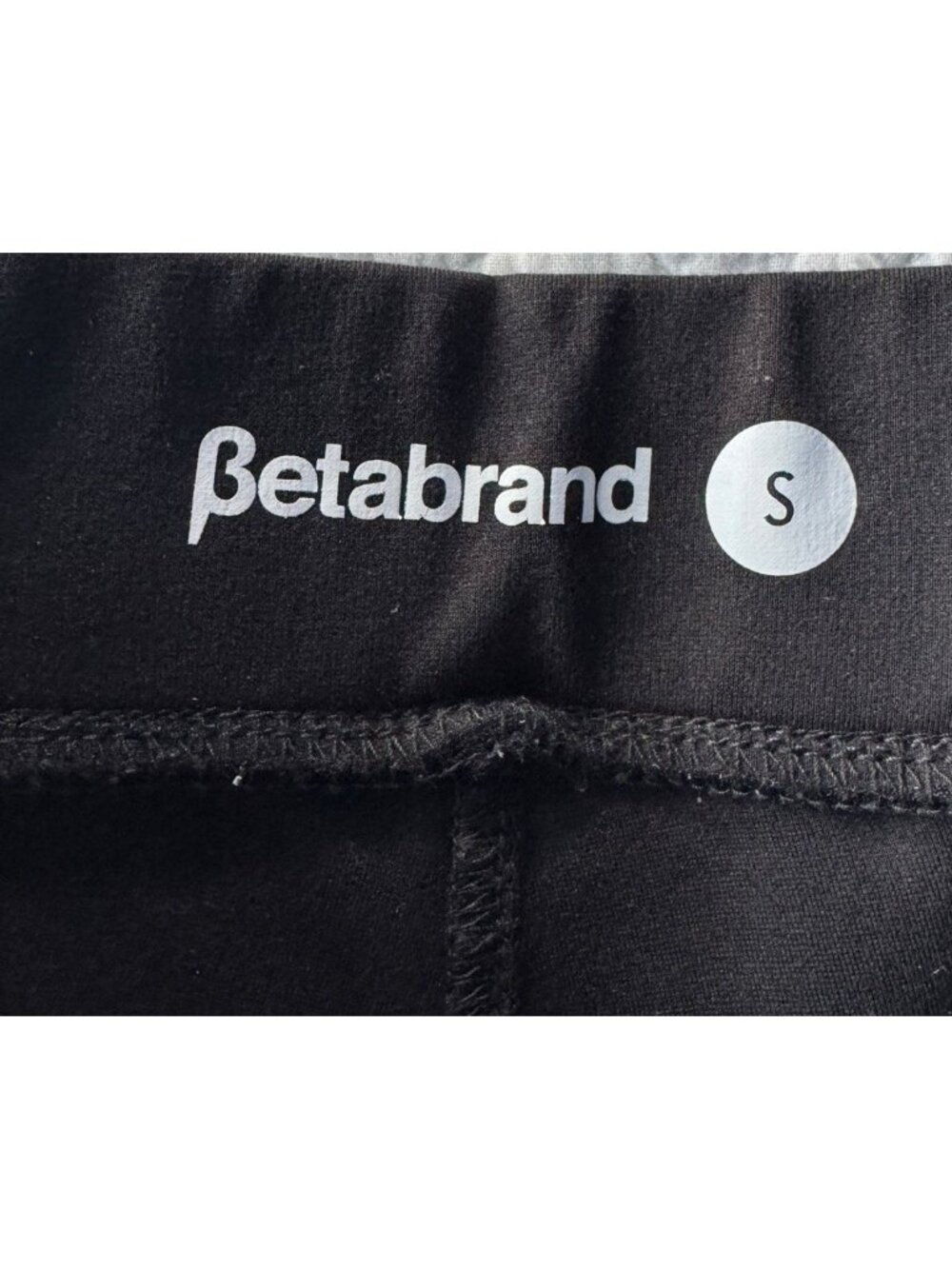 Betabrand Sz S Journey Zippered Skinny-Leg Pocket High Rise Dress Yoga Pants - Picture 5 of 12
